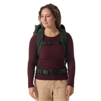 Tour Travel Pack 40L - JUNGLE GREEN View 21