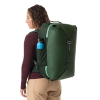 Tour Travel Pack 40L - JUNGLE GREEN View 23