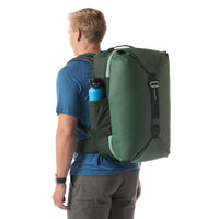 Tour Travel Pack 40L - JUNGLE GREEN View 26