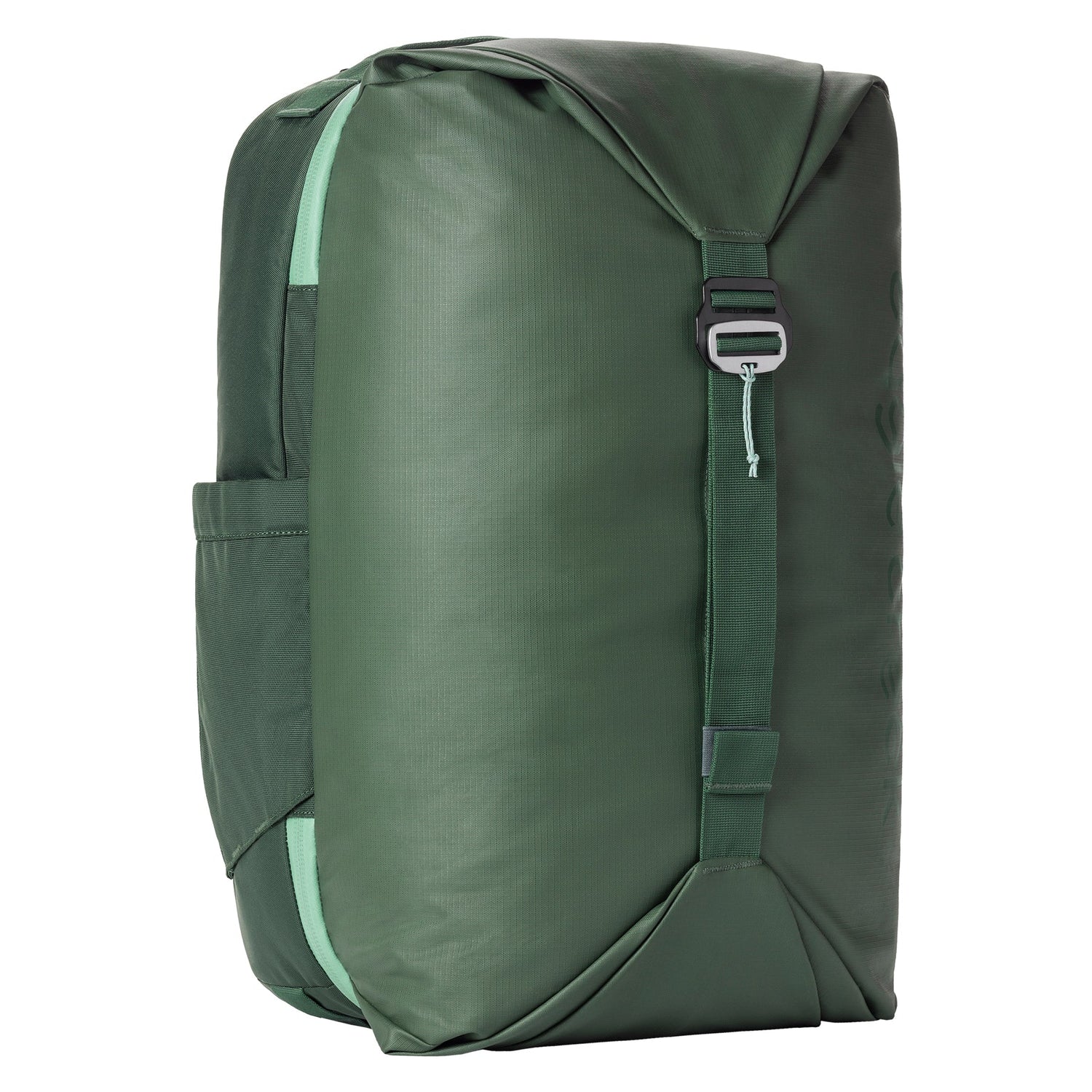 Tour Travel Pack 40L - JUNGLE GREEN View 
