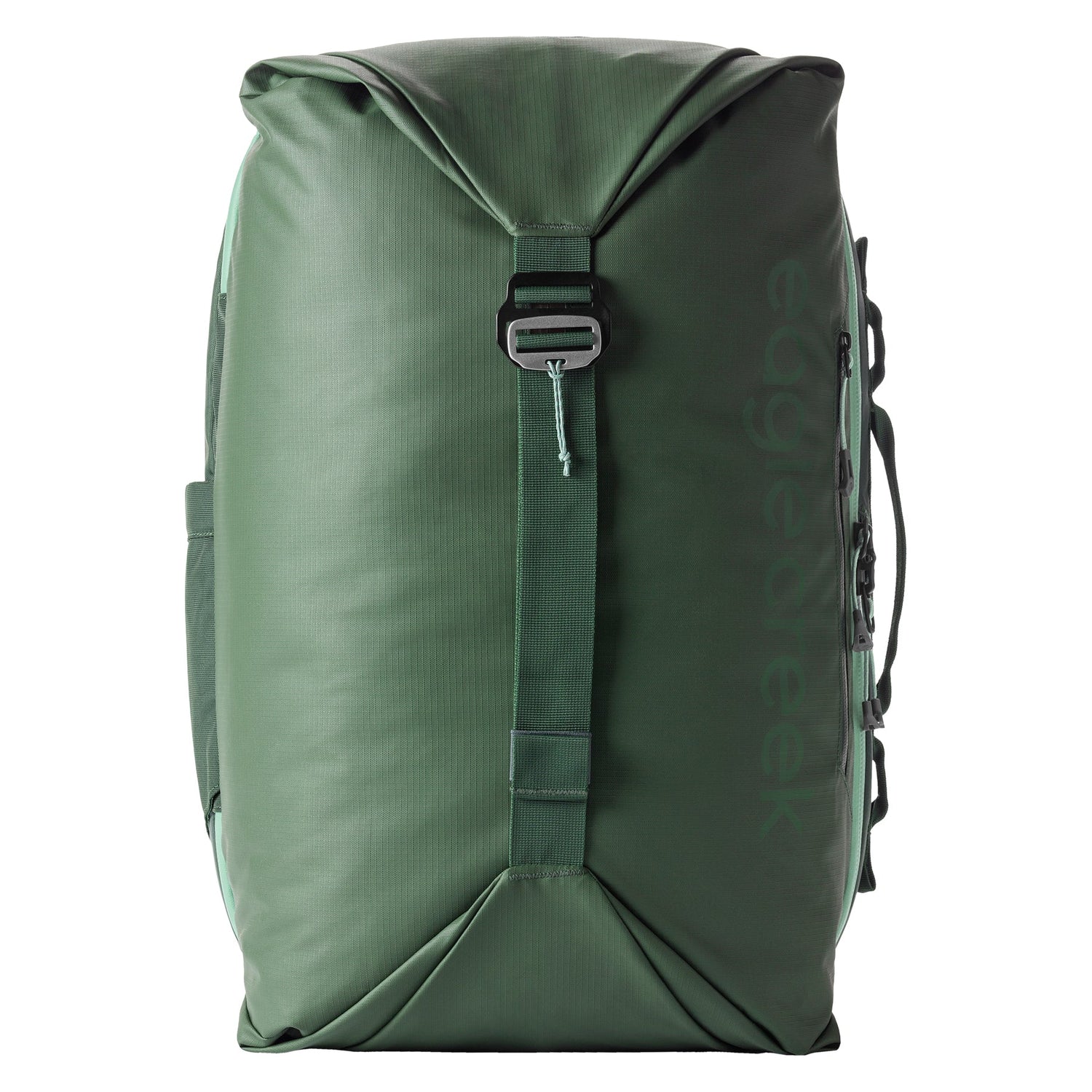 Tour Travel Pack 40L - JUNGLE GREEN View 