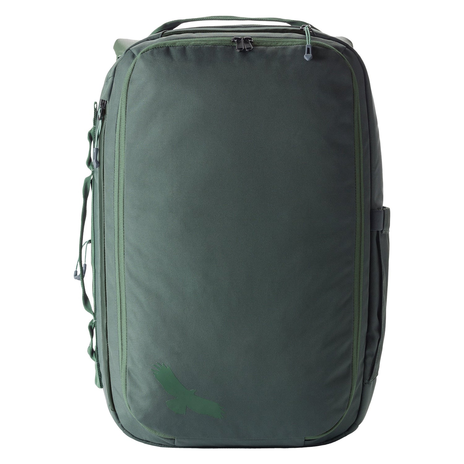 Tour Travel Pack 40L - JUNGLE GREEN View 