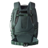 Tour Travel Pack 40L - JUNGLE GREEN View 4