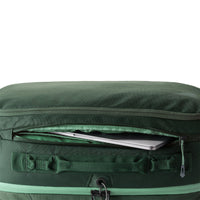 Tour Travel Pack 40L - JUNGLE GREEN View 9