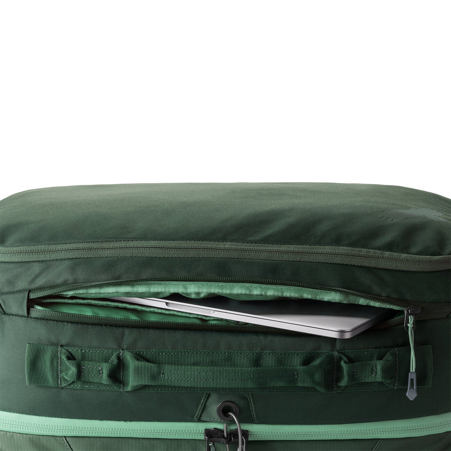 Tour Travel Pack 40L - JUNGLE GREEN View 