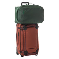 Tour Travel Pack 40L - JUNGLE GREEN View 17