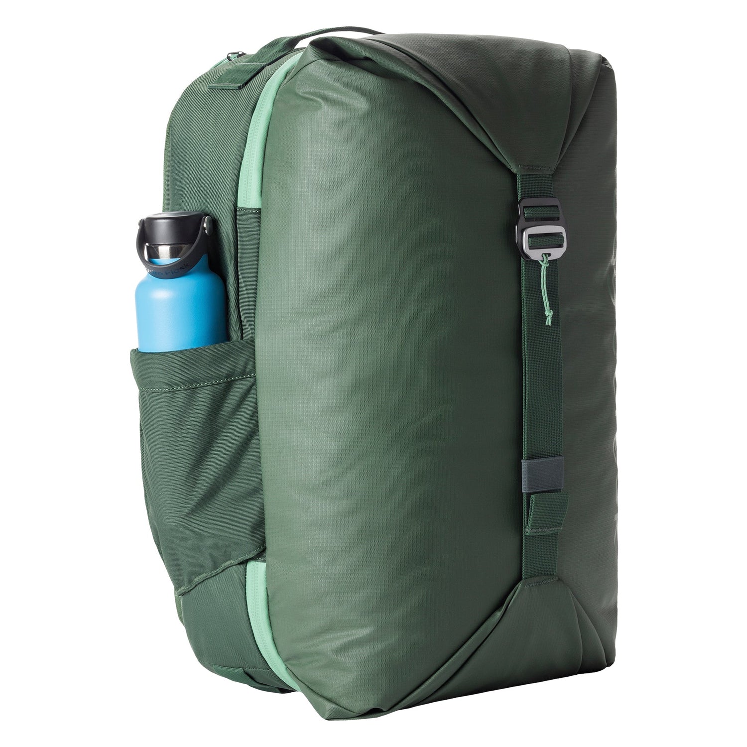 Tour Travel Pack 40L - JUNGLE GREEN View 