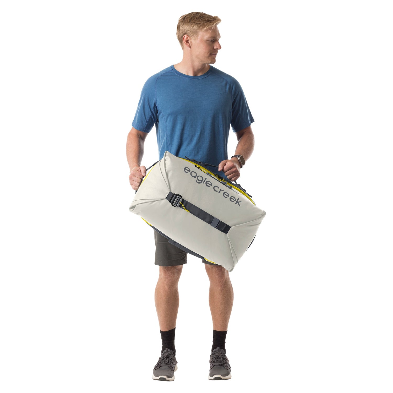Tour Travel Pack 40L - STORM GREY View 