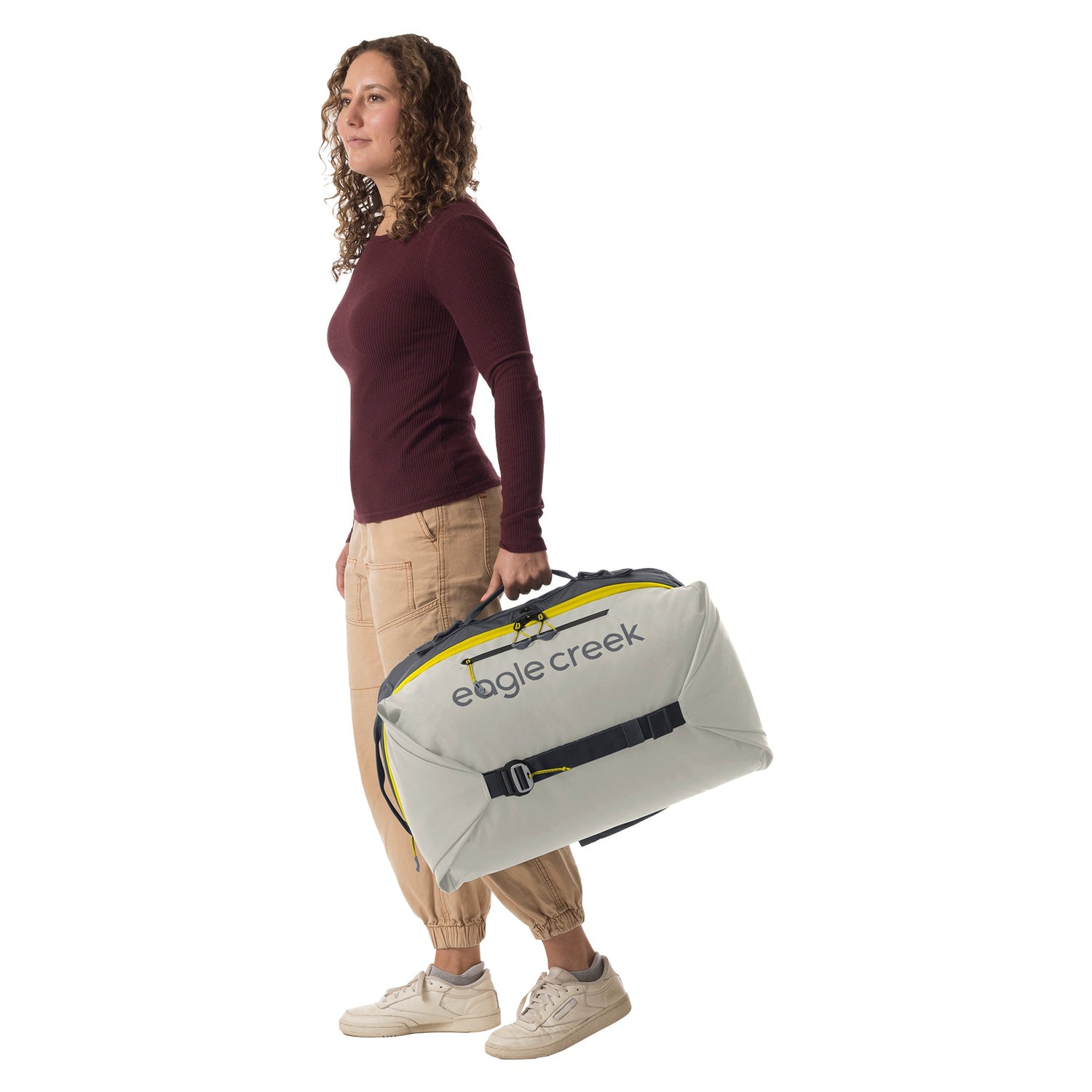 Tour Travel Pack 40L - STORM GREY View 
