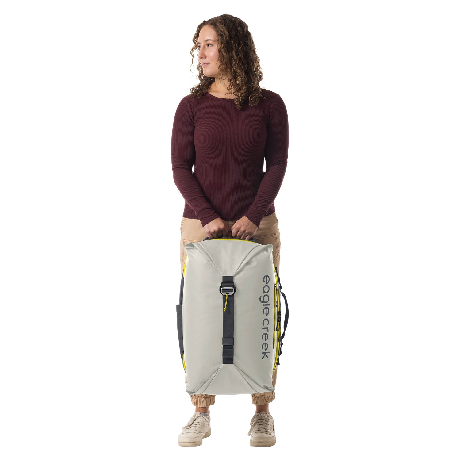 Tour Travel Pack 40L - STORM GREY View 