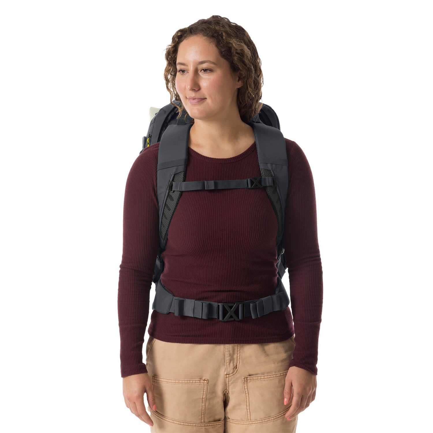 Tour Travel Pack 40L - STORM GREY View 