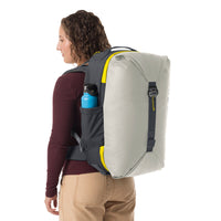 Tour Travel Pack 40L - STORM GREY View 23