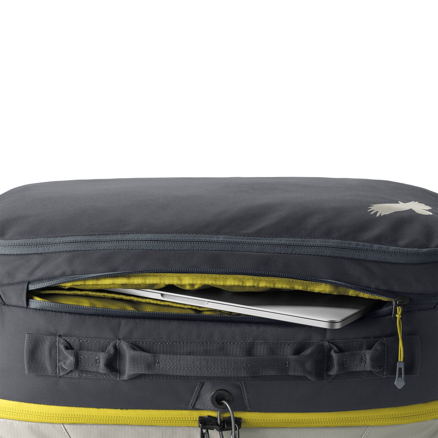 Tour Travel Pack 40L - STORM GREY View 