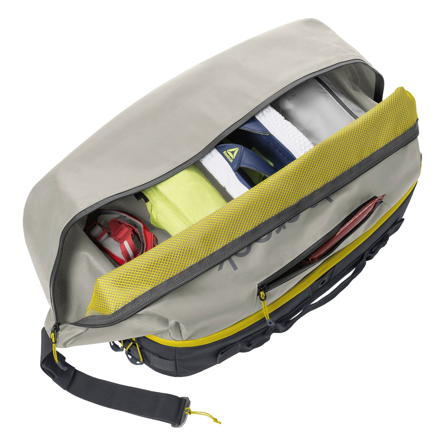 Tour Travel Pack 40L - STORM GREY View 