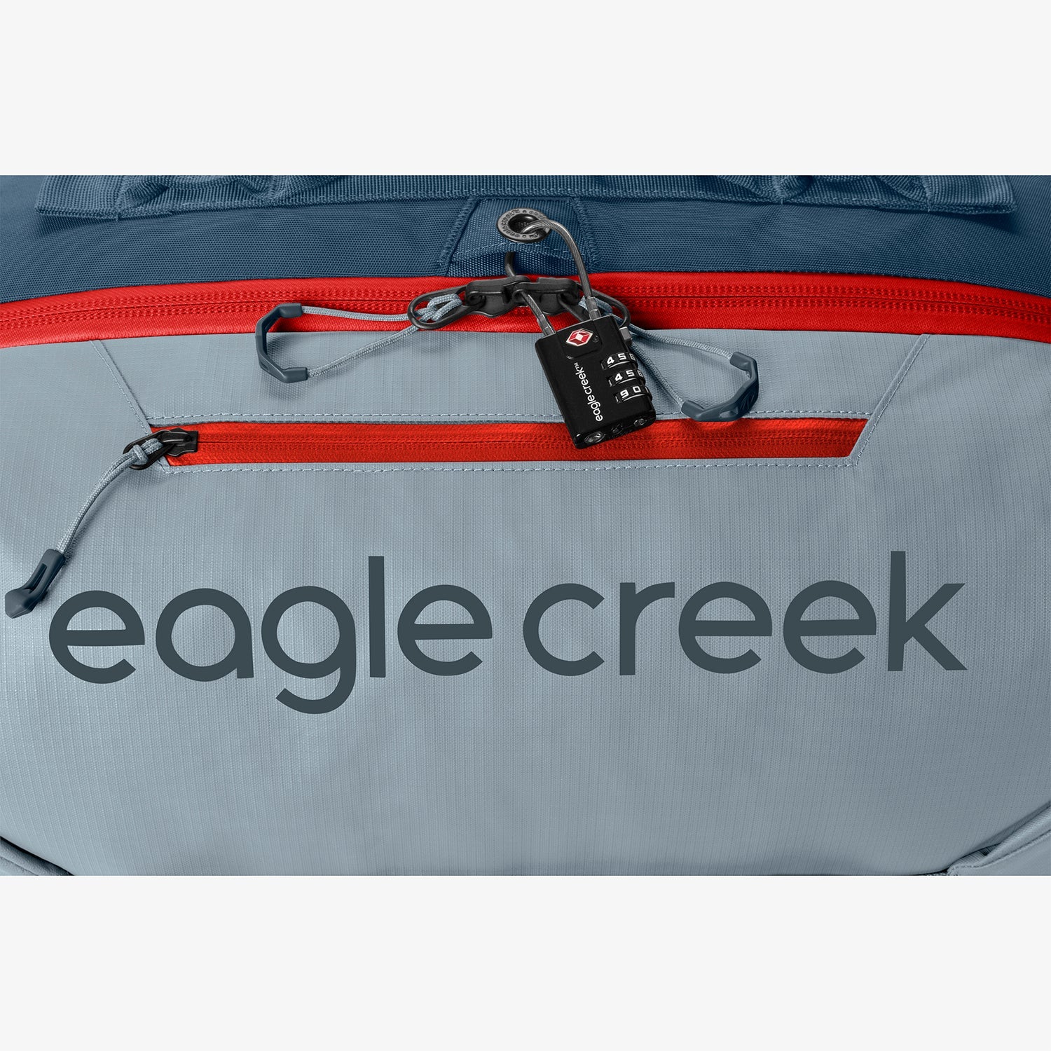 Tour Travel Pack 40L - BLUE FOG