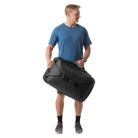 Tour Travel Pack 55L - BLACK View 28
