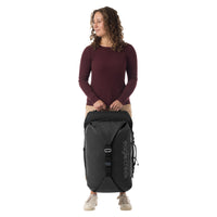 Tour Travel Pack 55L - BLACK View 20