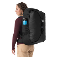 Tour Travel Pack 55L - BLACK View 23