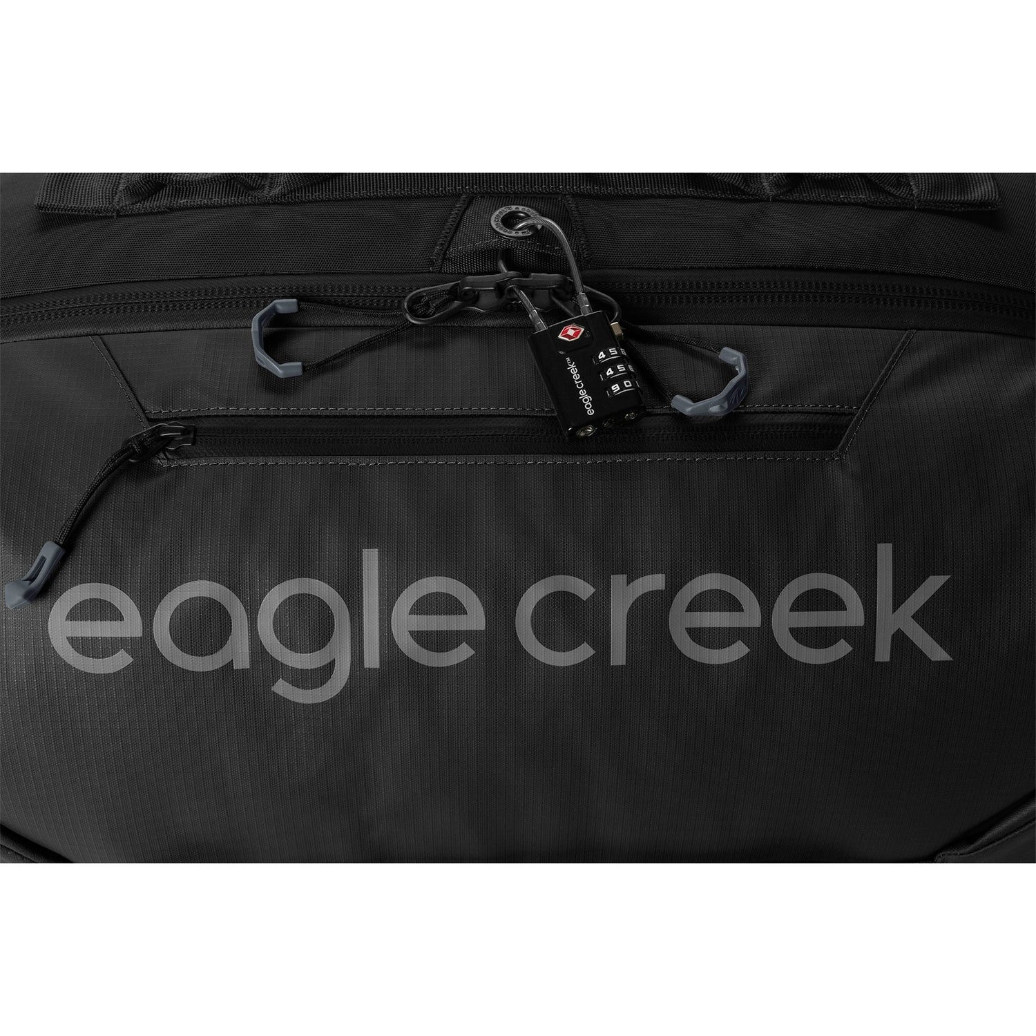 Tour Travel Pack 55L - BLACK View 