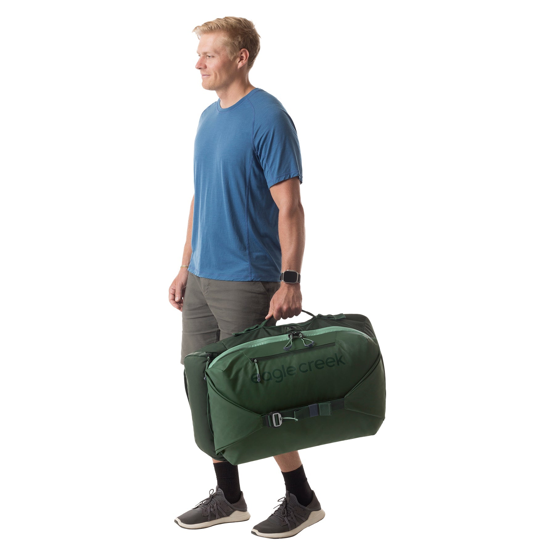 JUNGLE GREEN