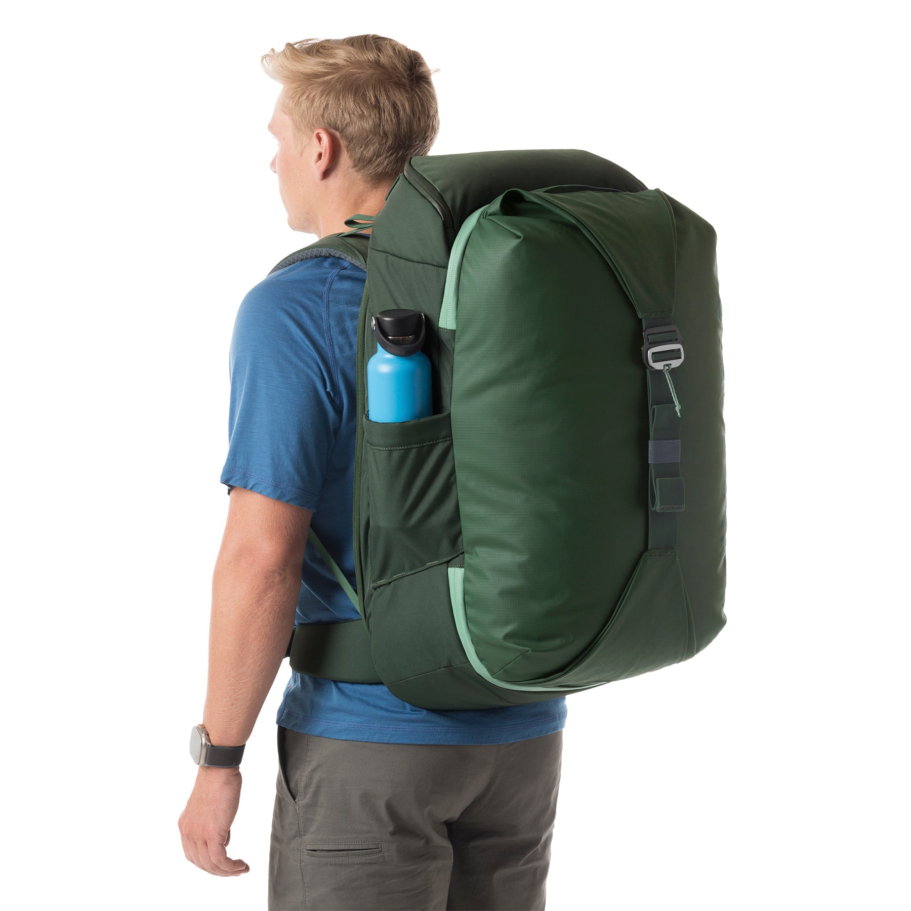 JUNGLE GREEN