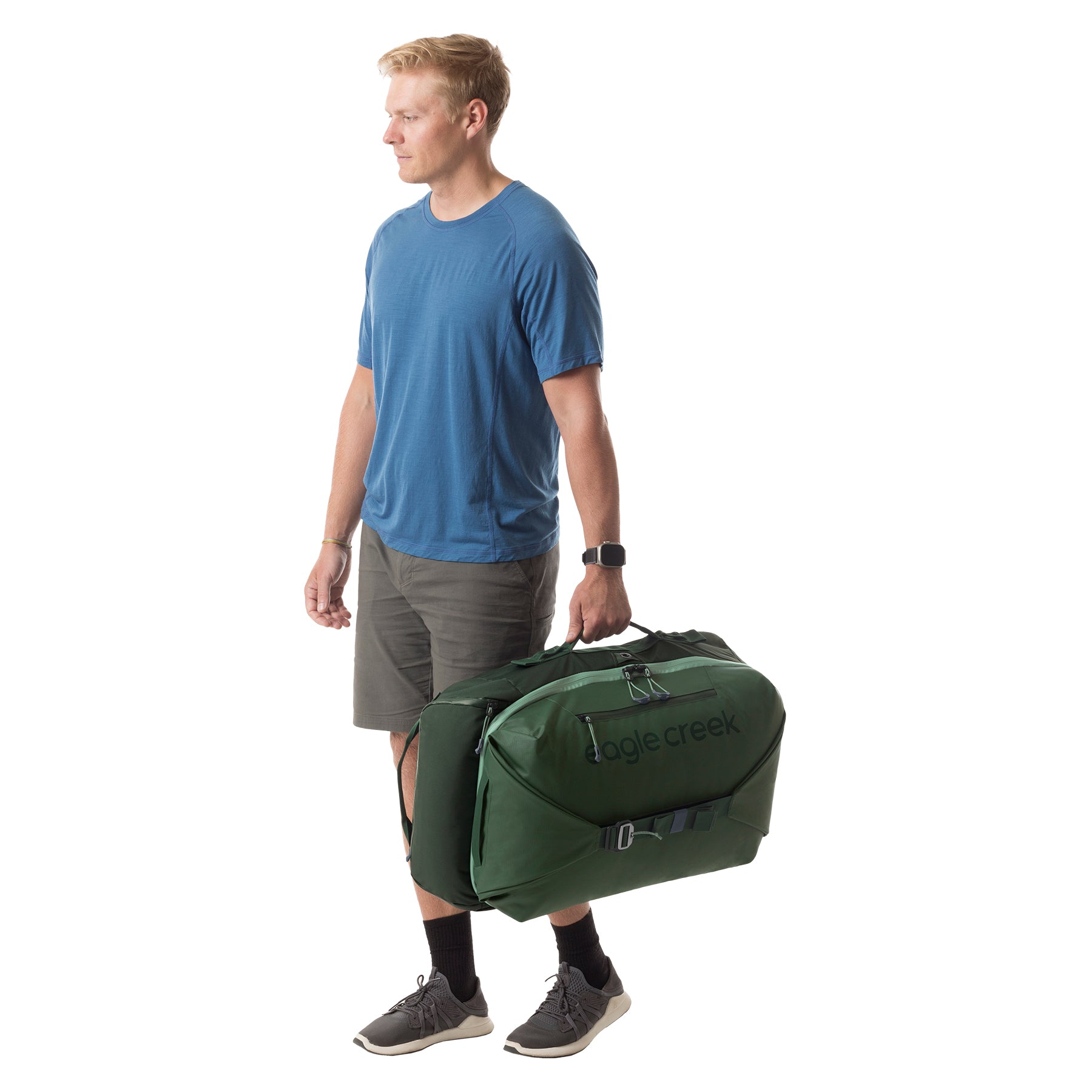 JUNGLE GREEN