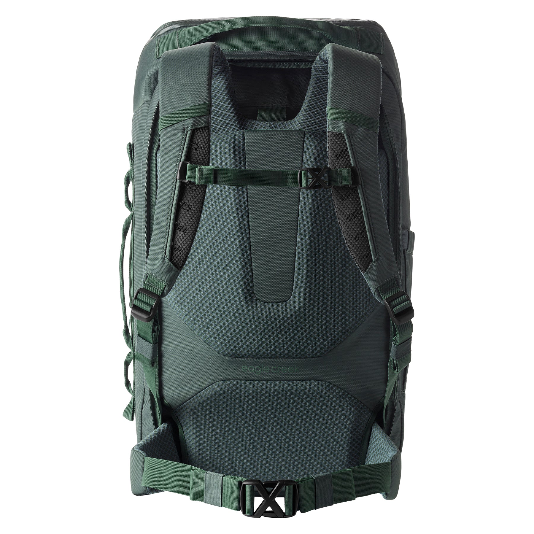 JUNGLE GREEN