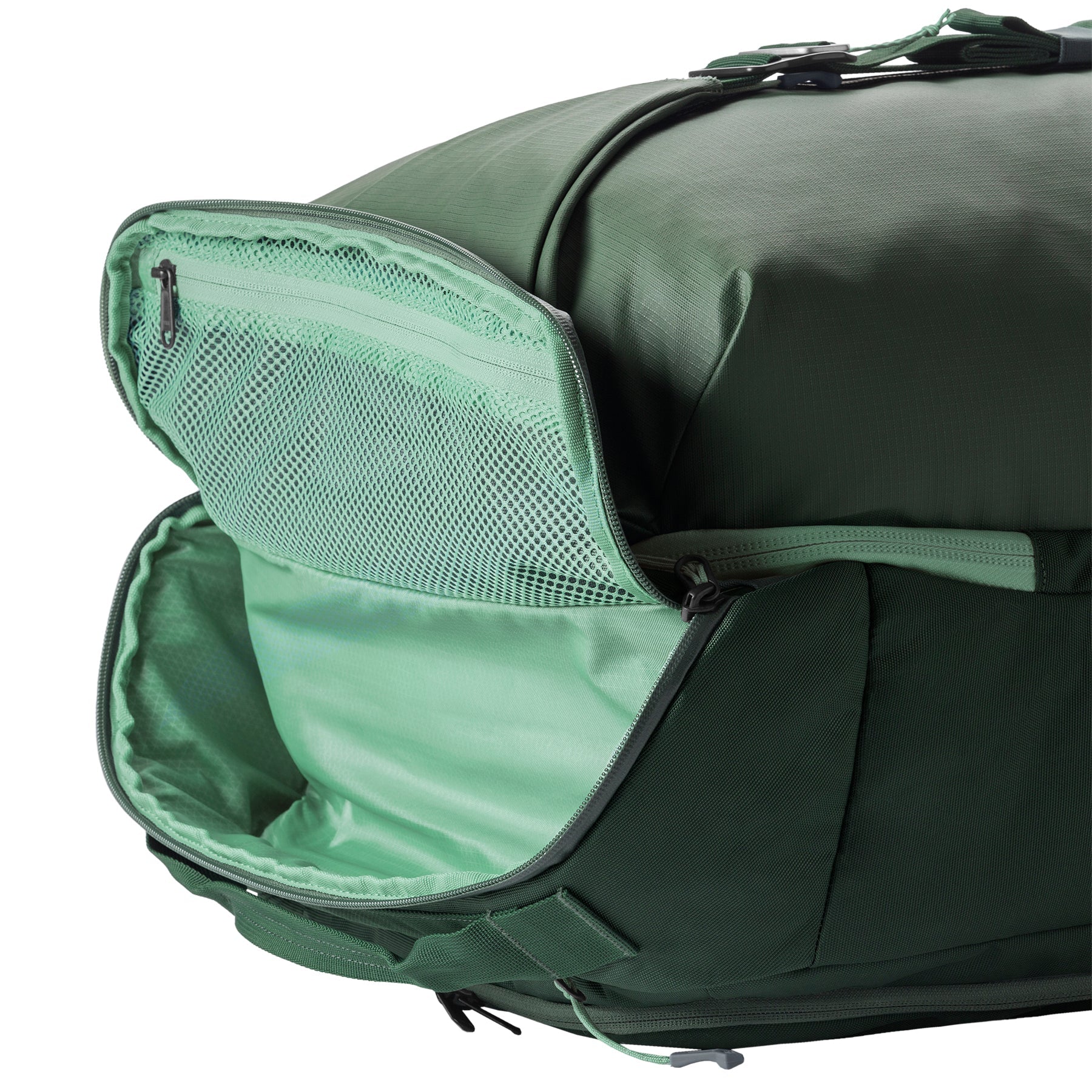 JUNGLE GREEN