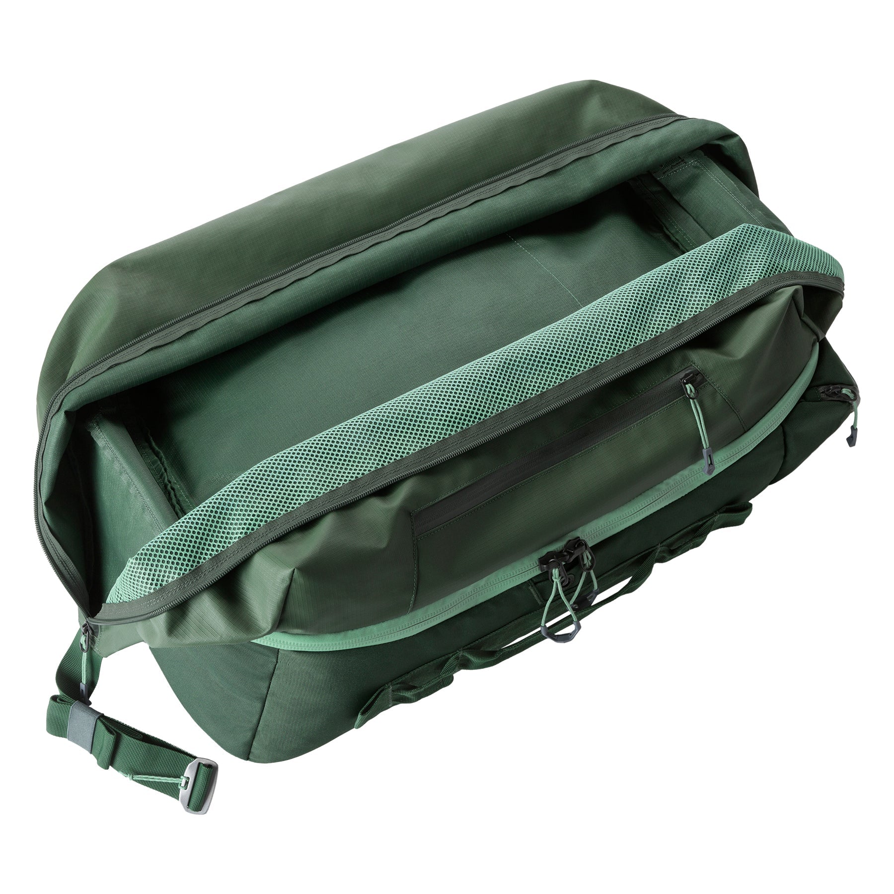 JUNGLE GREEN