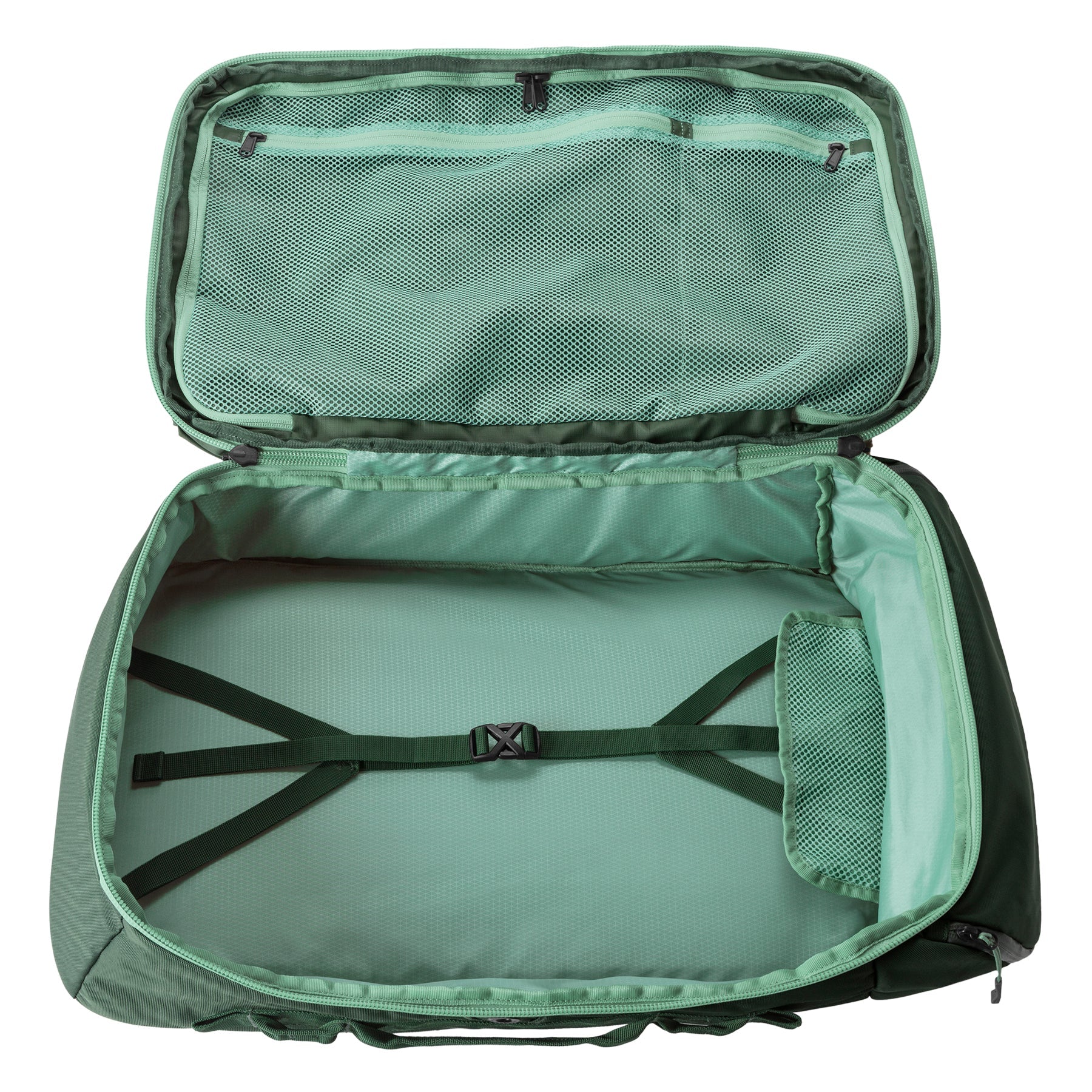 JUNGLE GREEN