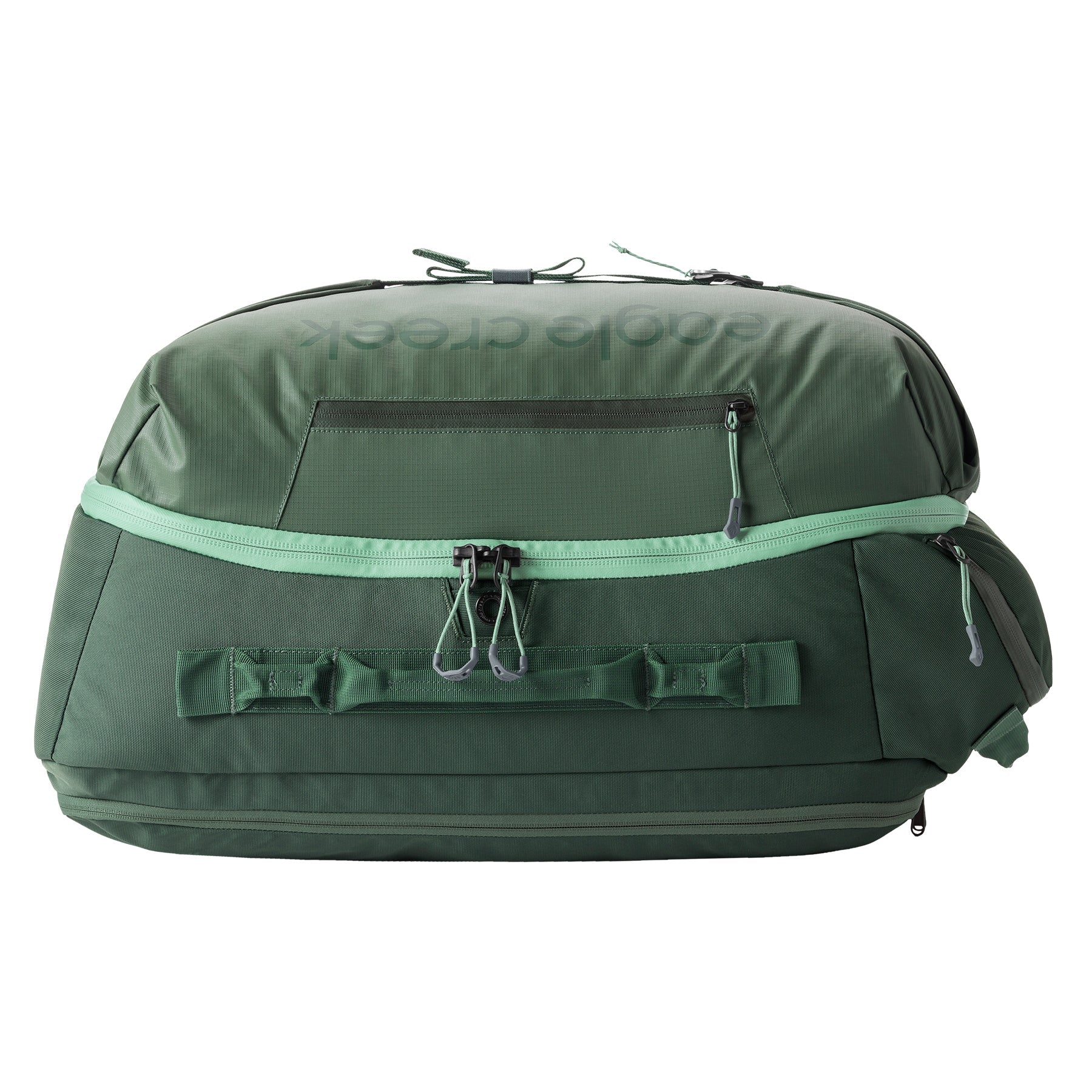 JUNGLE GREEN