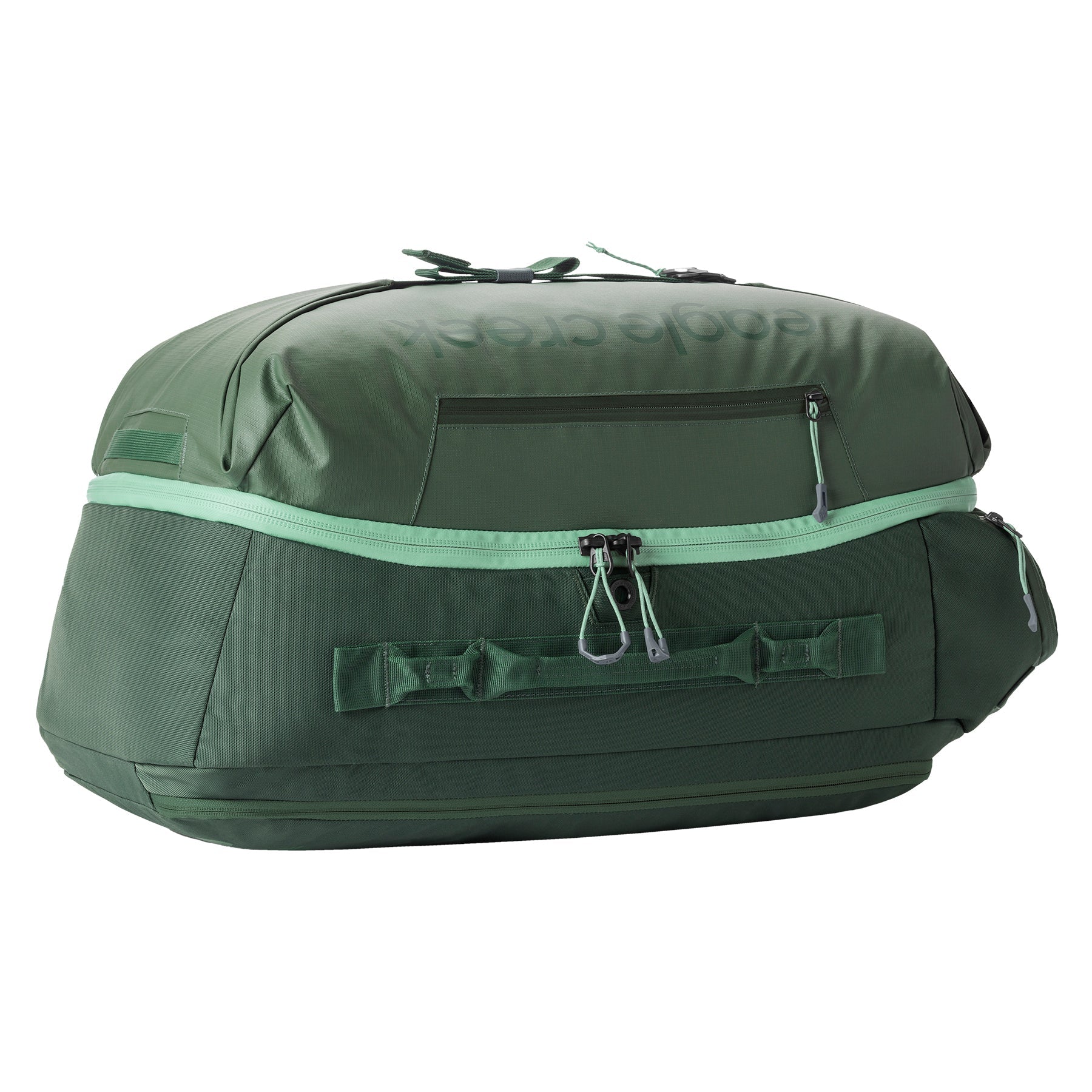JUNGLE GREEN