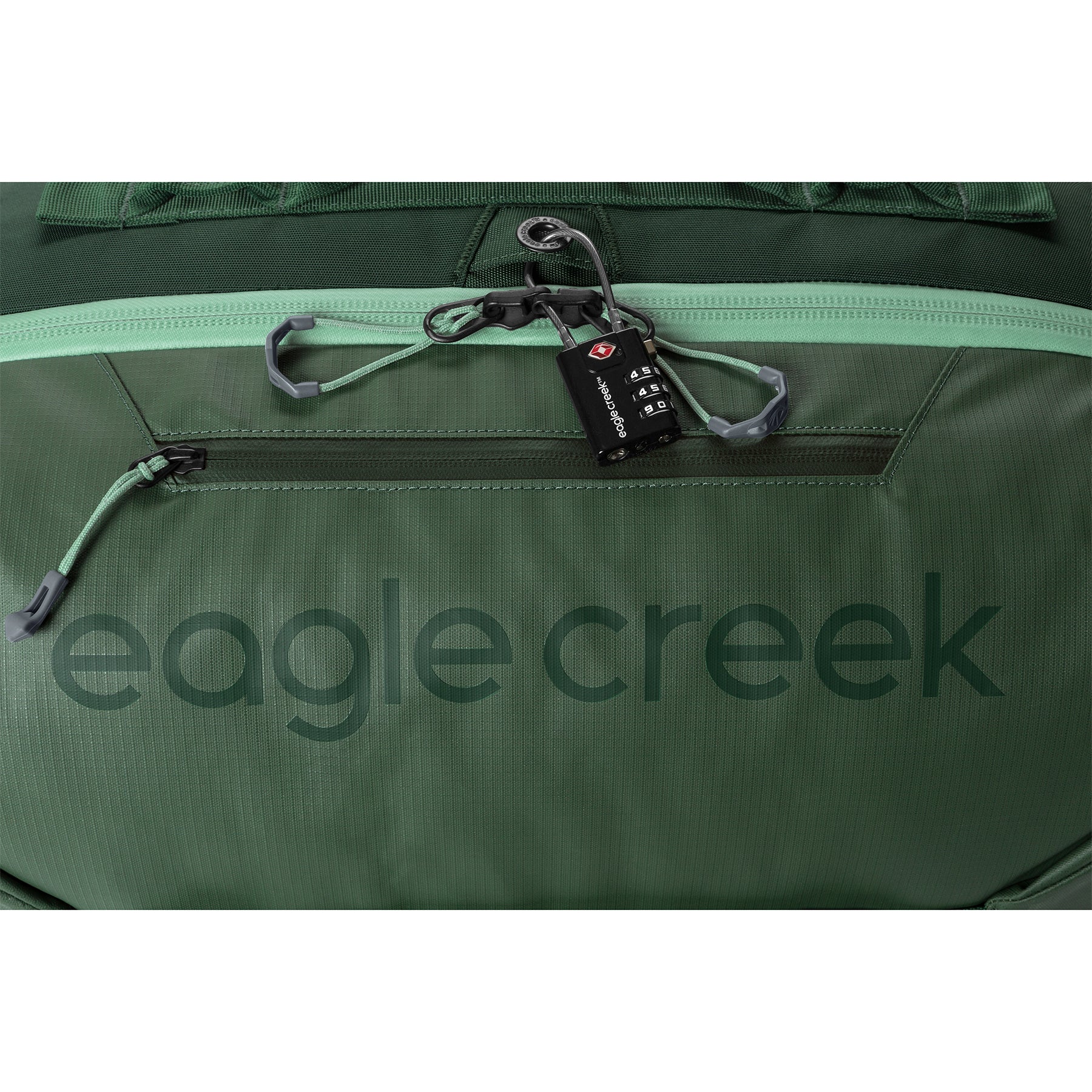 JUNGLE GREEN