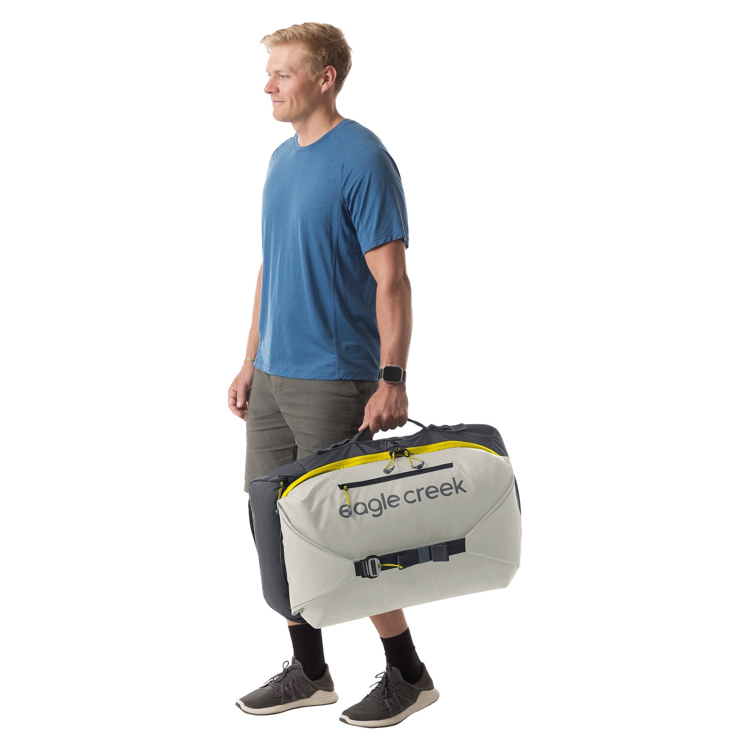 Tour Travel Pack 55L - STORM GREY