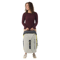 Tour Travel Pack 55L - STORM GREY View 20