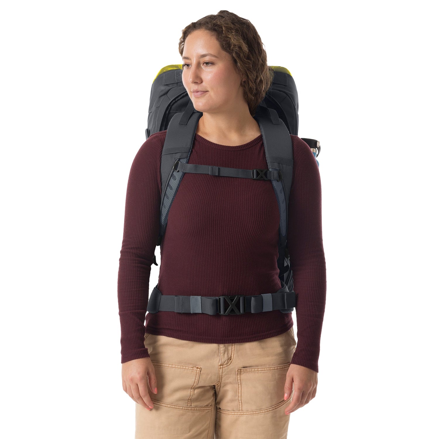 Tour Travel Pack 55L - STORM GREY