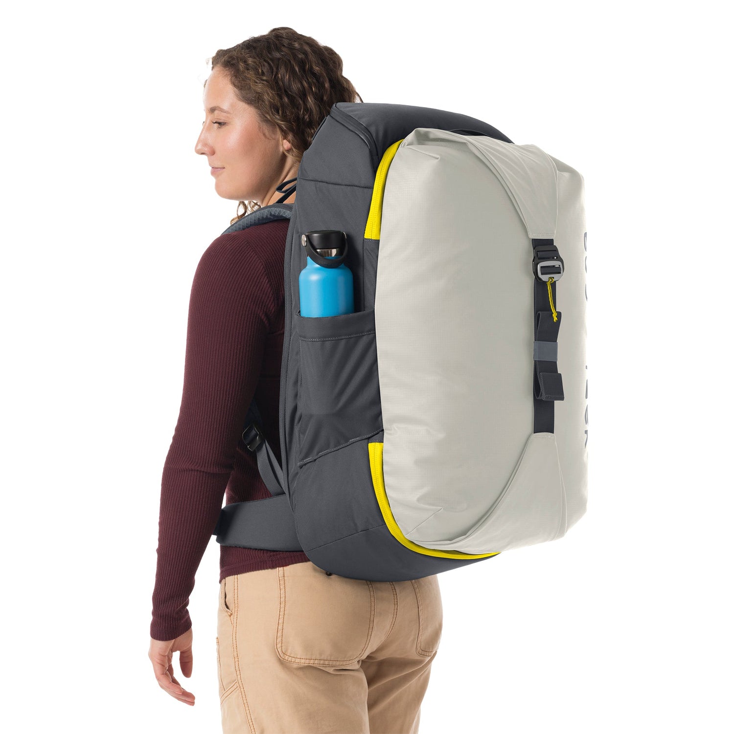 Tour Travel Pack 55L - STORM GREY