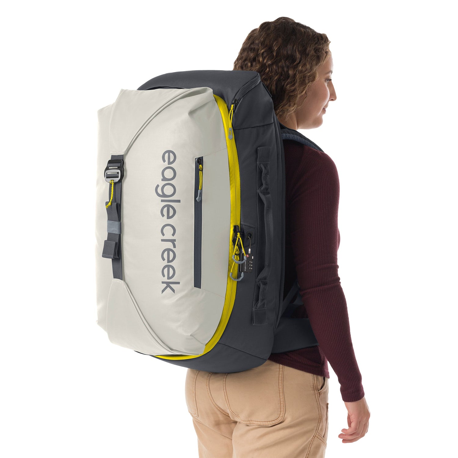 Tour Travel Pack 55L - STORM GREY