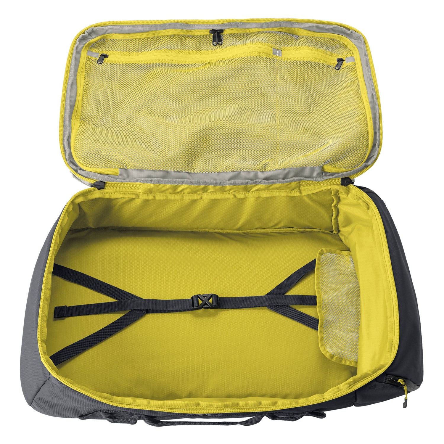 Tour Travel Pack 55L - STORM GREY