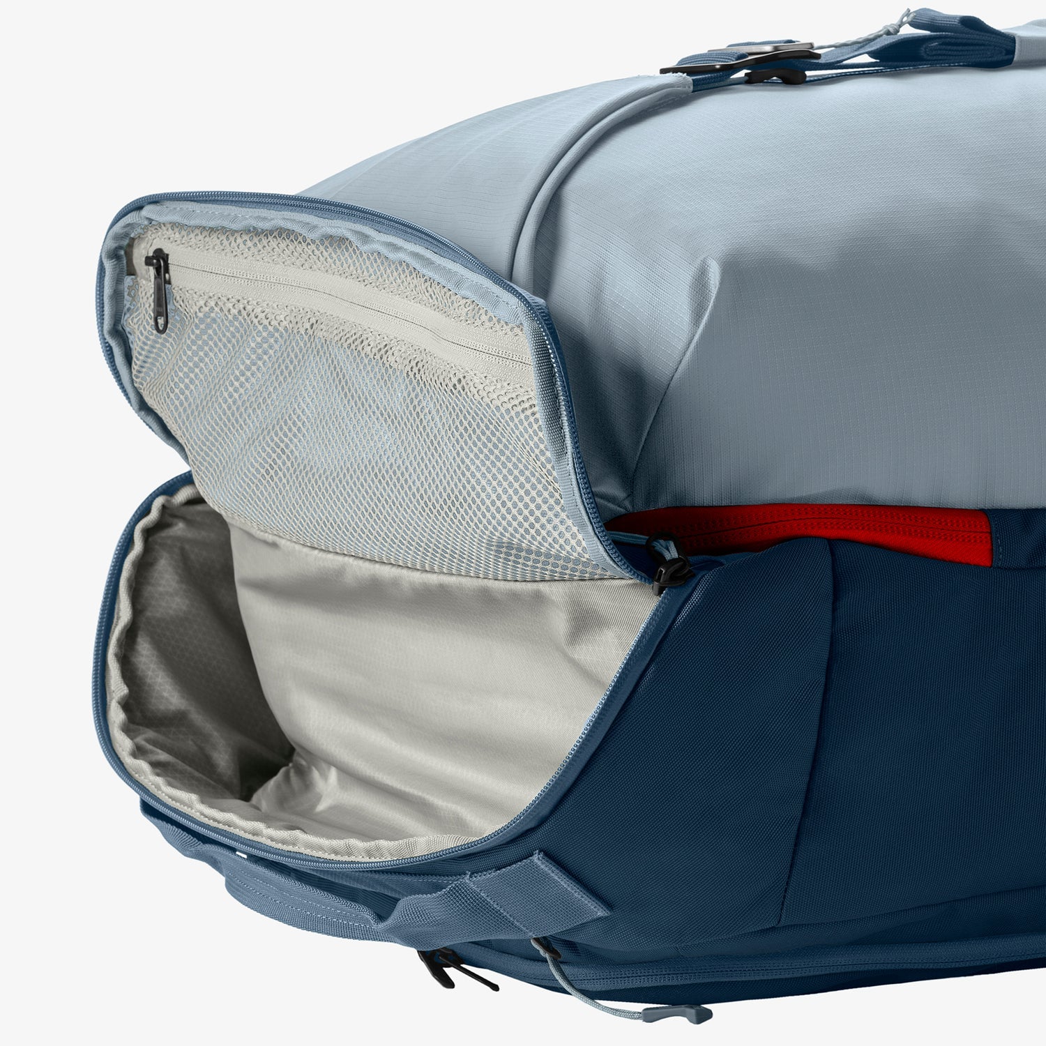 Sac de voyage 55L - BLUE FOG