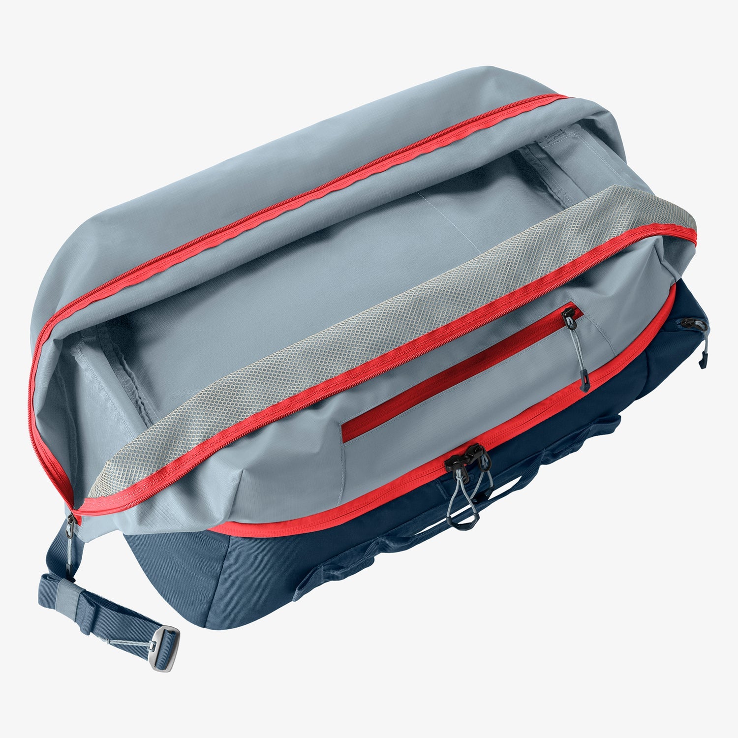Sac de voyage 55L - BLUE FOG
