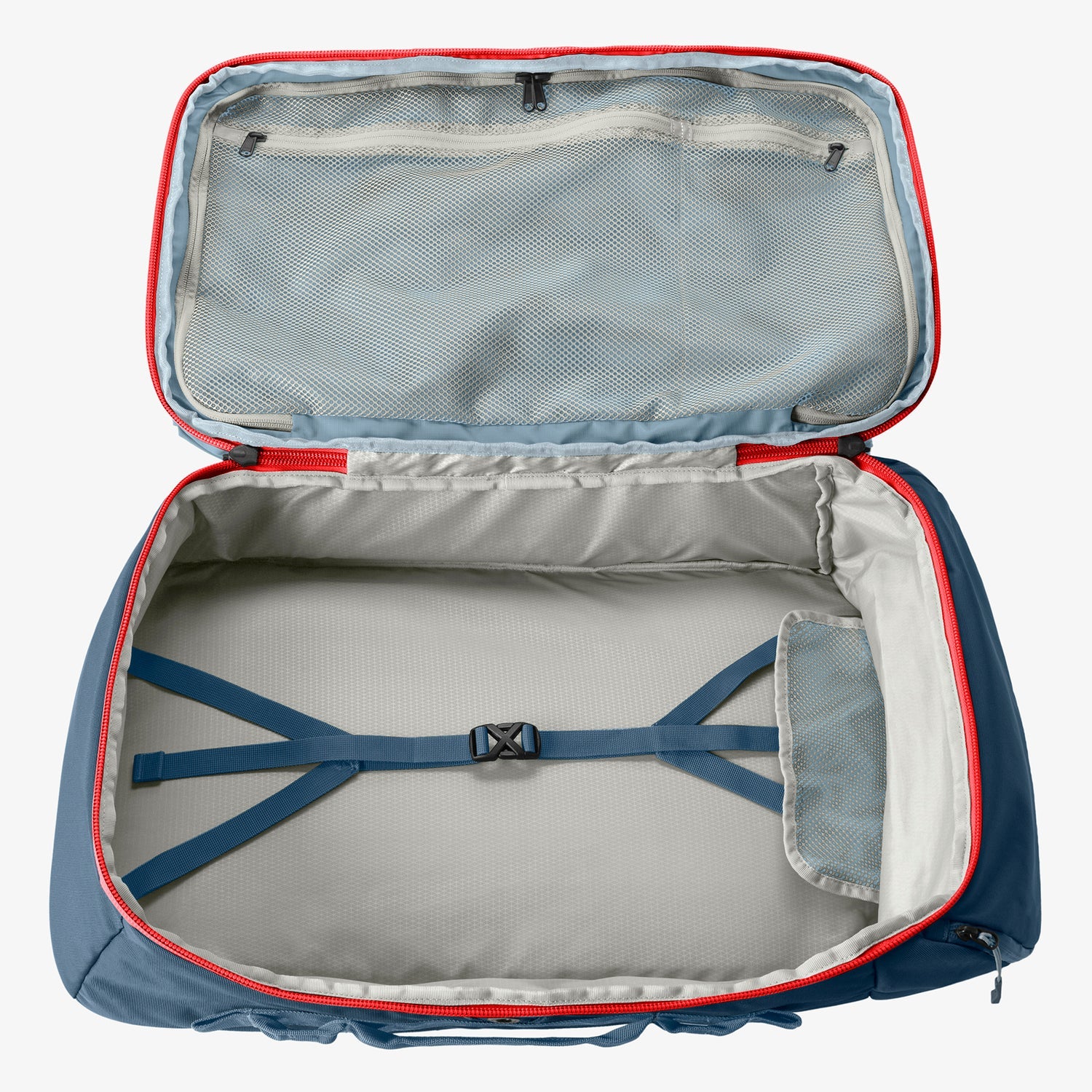 Sac de voyage 55L - BLUE FOG