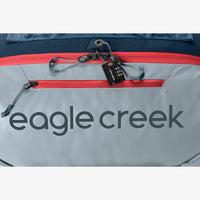 Sac de voyage 55L - BLUE FOG View 8