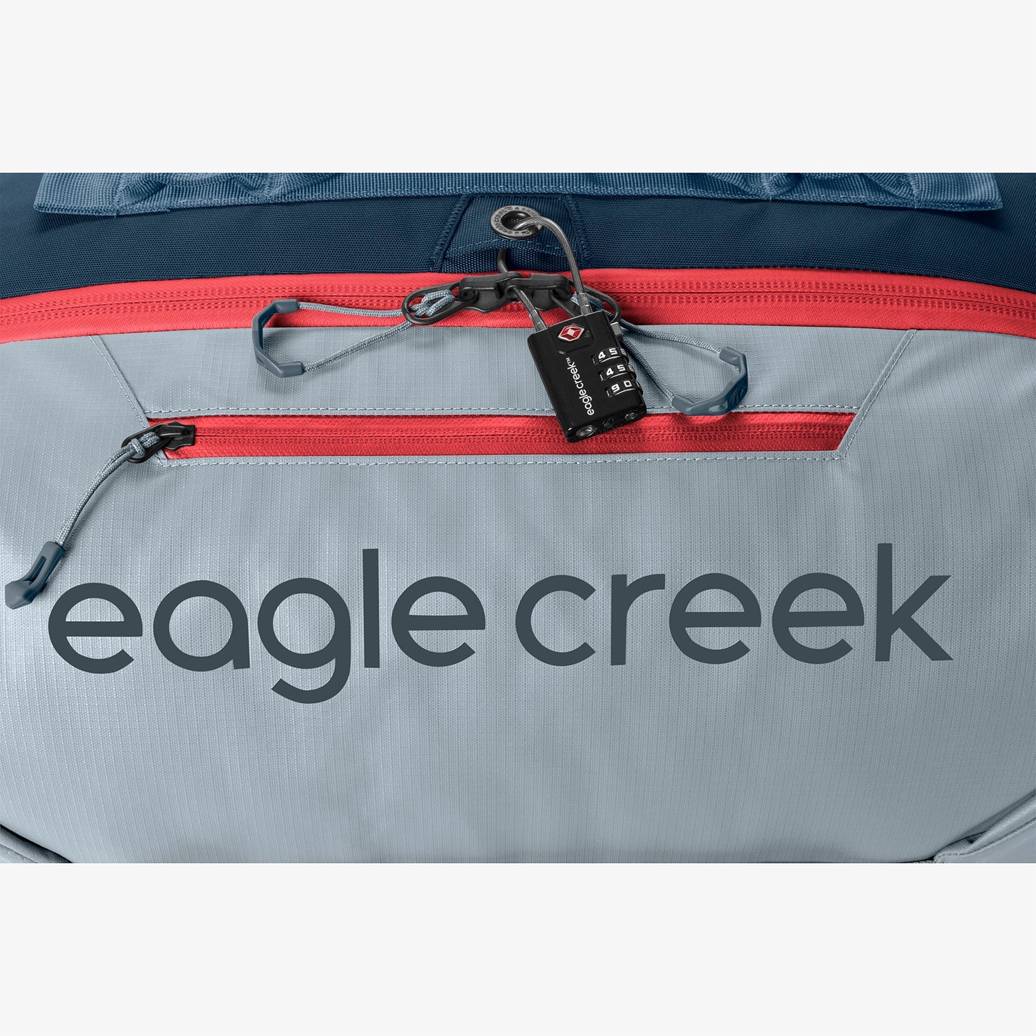 Sac de voyage 55L - BLUE FOG