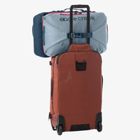Sac de voyage 55L - BLUE FOG View 11