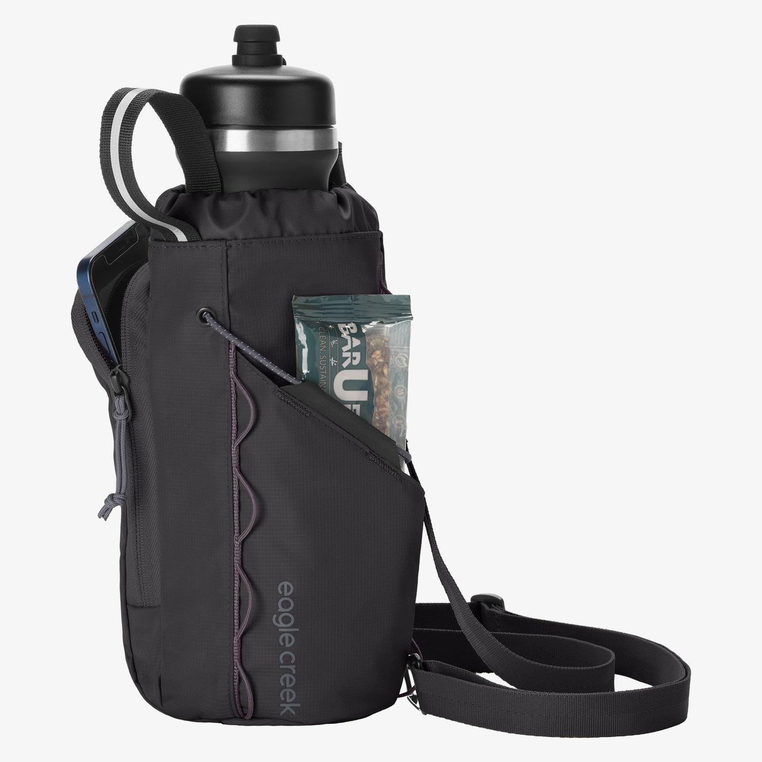 Ranger Water Bottle Sling - BLACK