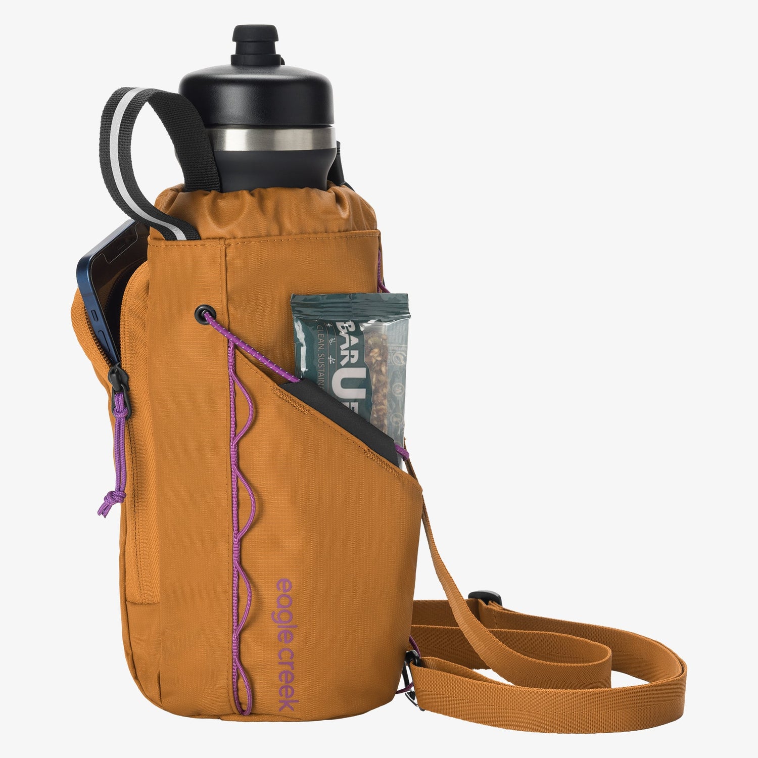 Sangle porte-bouteille Ranger - IRON ORANGE