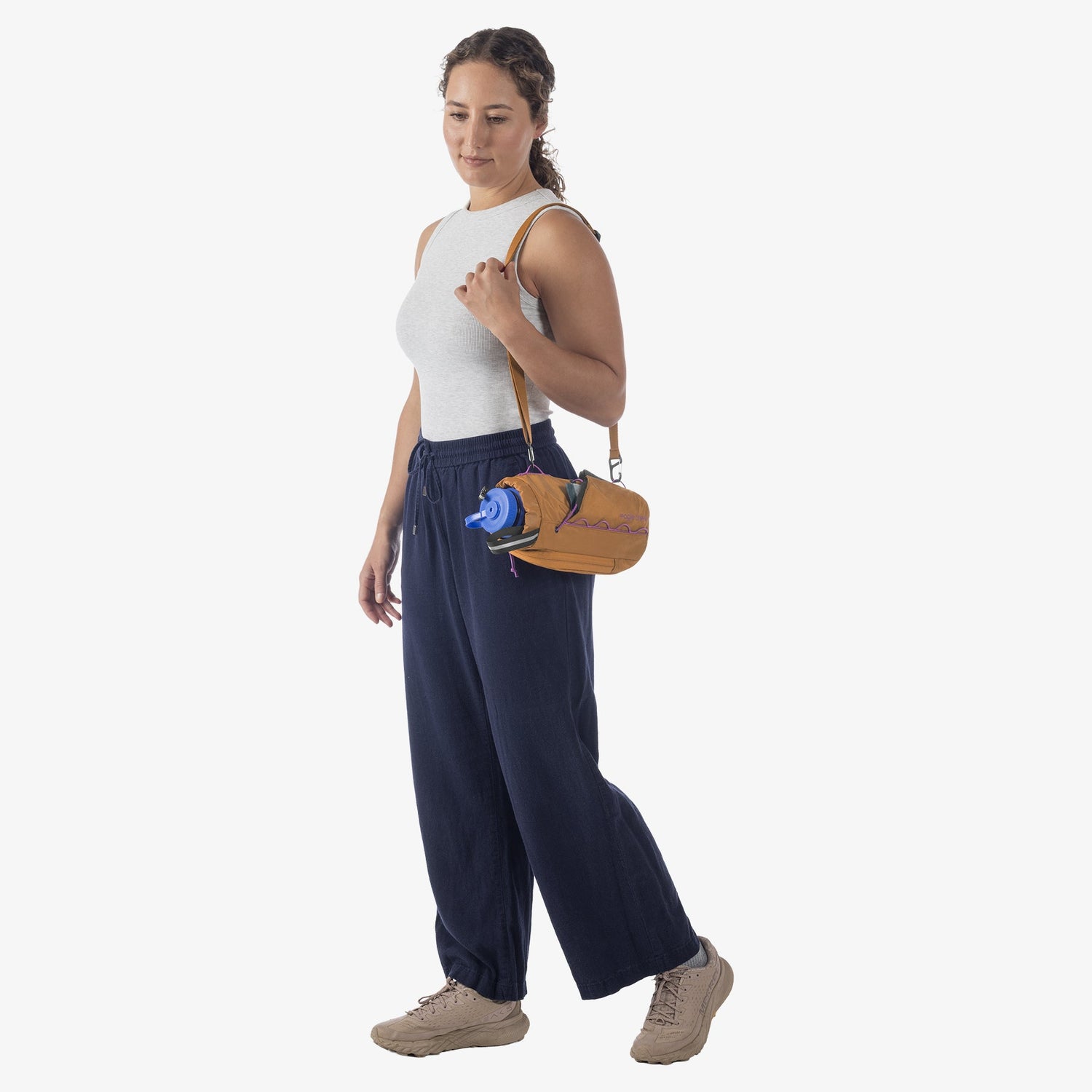 Sangle porte-bouteille Ranger - IRON ORANGE