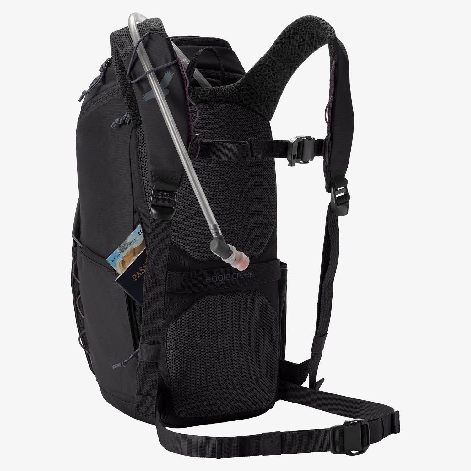 Ranger Backpack 16L - BLACK