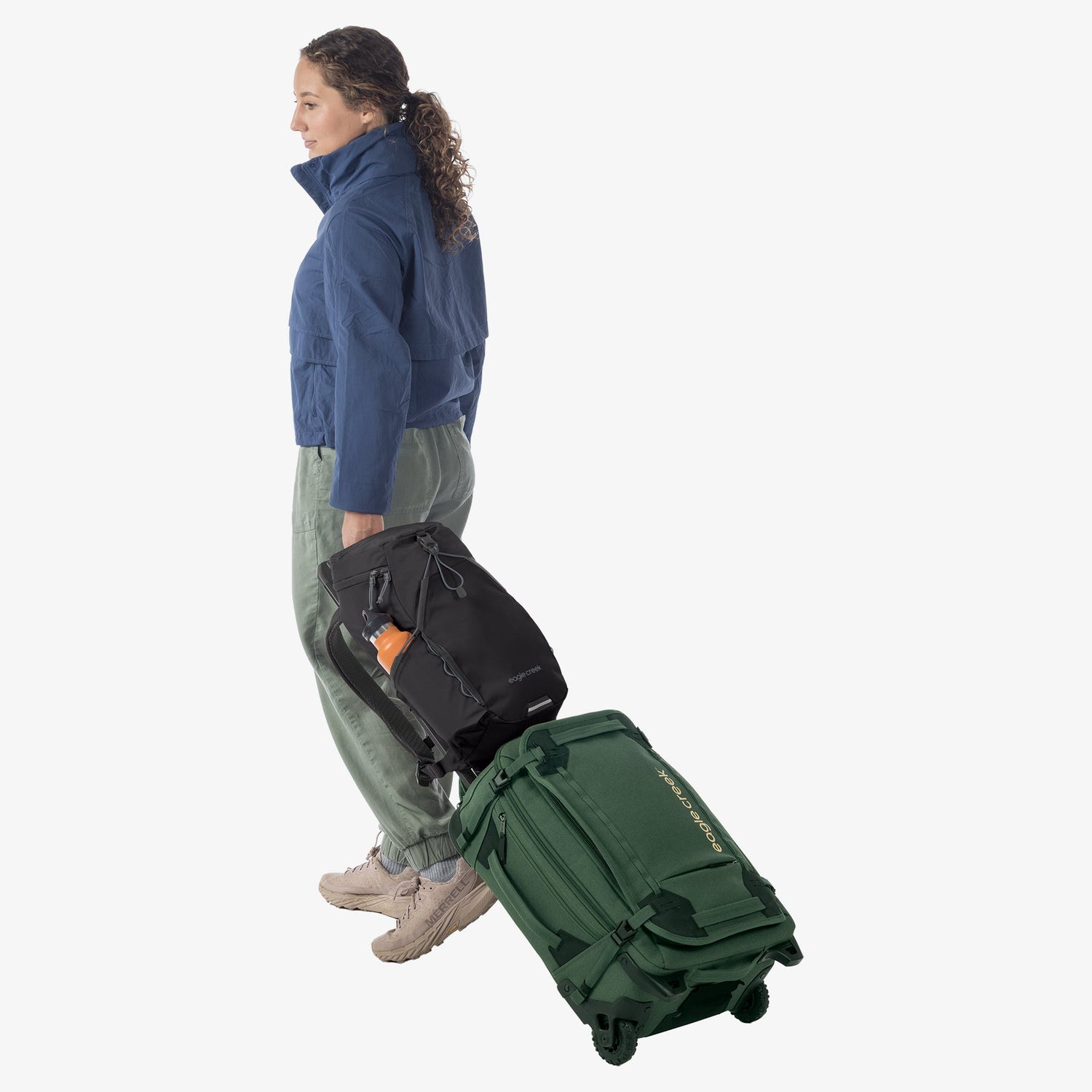 Ranger Backpack 16L - BLACK